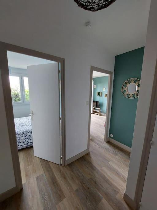 Apartmán 2 Pieces A Deux Pas De La Plage. Fouesnant Exteriér fotografie