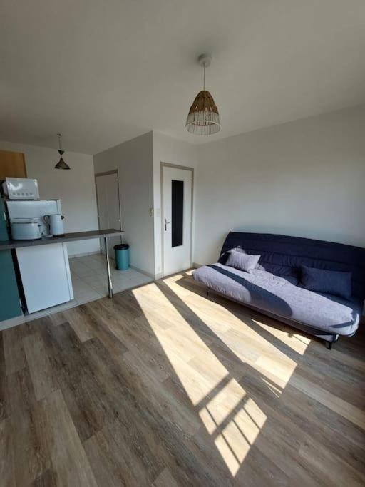 Apartmán 2 Pieces A Deux Pas De La Plage. Fouesnant Exteriér fotografie